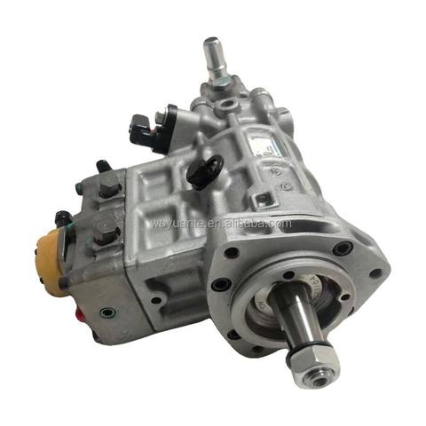 Suitable for Caterpillar C4.2 320D Diesel Engine 32E61-10302 326-4634 Excavator Fuel Pump