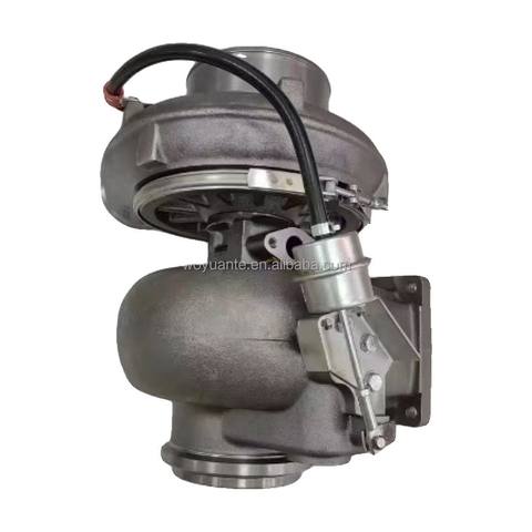 Suitable for Caterpillar C15 Turbocharger GTA4702BS Turbocharger 2367659 Industrial Oilfield Engine Parts 2367659