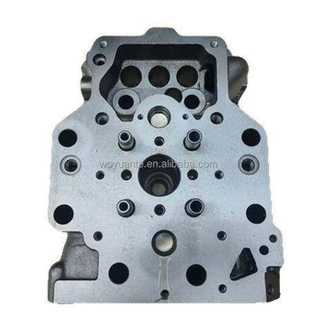 3516 3516C 3516B 3512 3512C Engine Cylinder Head Assembly 3356220 3356218 Is Suitable for Caterpillar CAT 3512 Generator Set 3356220 3356218