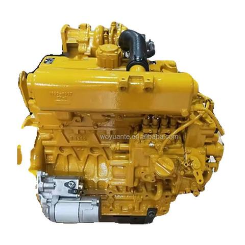 C2.4 Engine Assembly 416-6096 450-3206 Suitable for Caterpillar CAT306E, 306E2, 305.5E Eng