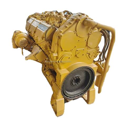 C18 Engine Assembly 484-3456 364-5412 Suitable for Caterpillar 390F 390FL 385C 385CL 390D 