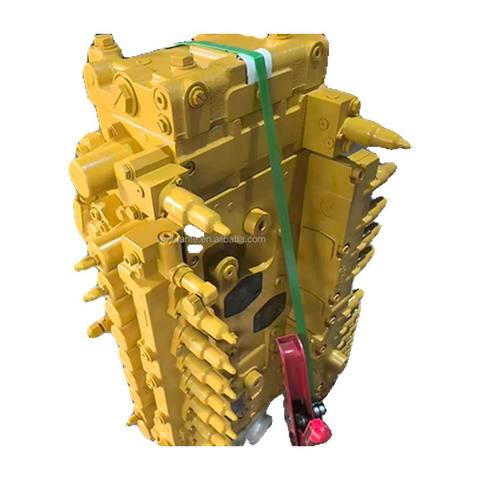Distributor Valve 259-7464 464-8035 Suitable for Caterpillar 320, 324GC Excavators