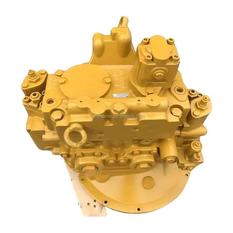 204-2773 Excavator Main Pump Hydraulic Pump Assembly Suitable for Caterpillar E322C E322CFM Hydraulic Pump 204-2773