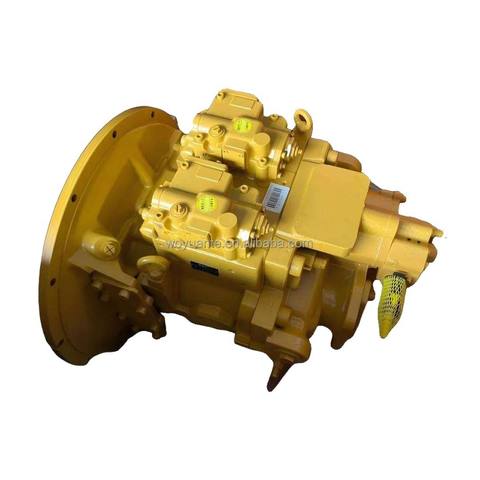 295-9663 K5V212DPH-1 Excavator Main Pump Suitable for Caterpillar E345 E345B Hydraulic Pump 295-9663