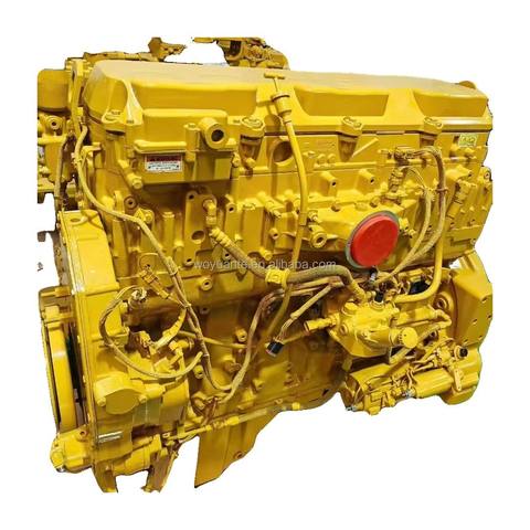 C11 Engine Assembly 360-6751 446-6880 Suitable for Caterpillar 330D, 345C, 330D L, 345CL Excavators 360-6751 446-6880