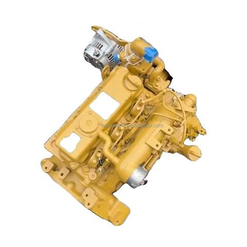 C1.8 Engine Assembly 380-1776 467-2585 Suitable for Caterpillar 303.5E CR, 303E CR Enginee
