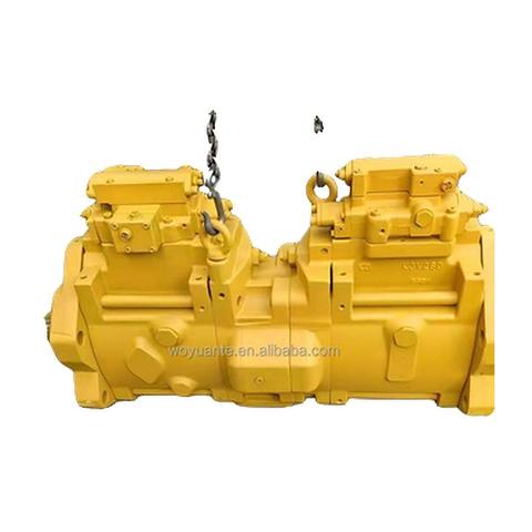 155-9205 K3V280 Excavator Hydraulic Pump Main Pump Assembly, Suitable for Caterpillar E385C 385C Hydraulic Pump 155-9205