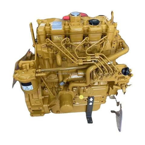 C2.2 Engine Assembly 416-6096 415-5549 Suitable for Caterpillar CAT 305.5E, 305.5E2, 306E,