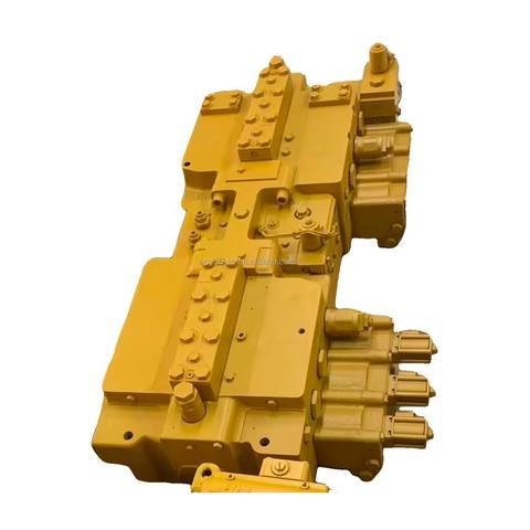 Distribution Valves 295-7747, 295-7748, 295-7745 Suitable for Caterpillar 390D Excavators