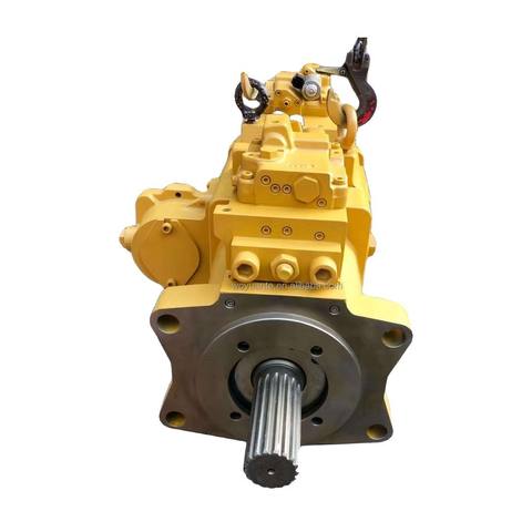 566-8632 Excavator Hydraulic Pump Assembly K7V280DTP Suitable for Caterpillar E349 Hydraul