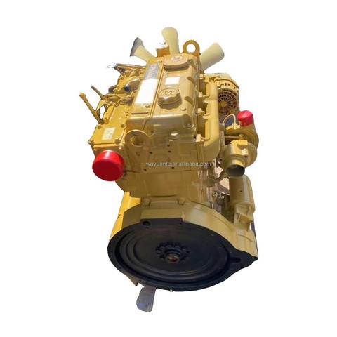 3054C Mechanical Direct Injection Engine Assembly 227-4805 Suitable for Caterpillar 312C 315C 318C 320C Excavators 227-4805