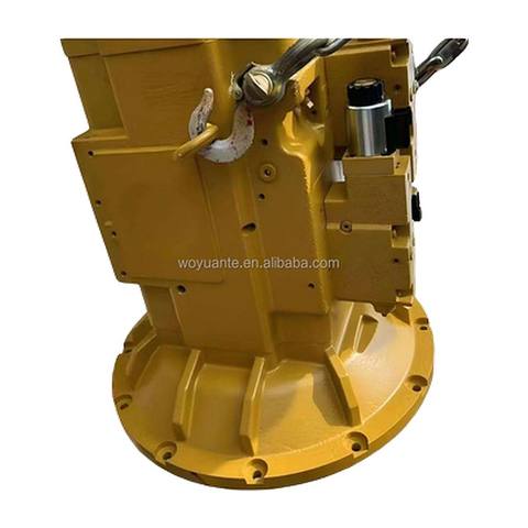 593-8367 Excavator Hydraulic Main Pump Assembly Suitable for Caterpillar E320GX Hydraulic Pump 593-8367