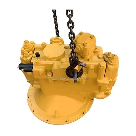 391-9452 176-3963 199-6947 311-7405 Excavator Hydraulic Pump Main Pump Assembly Suitable f