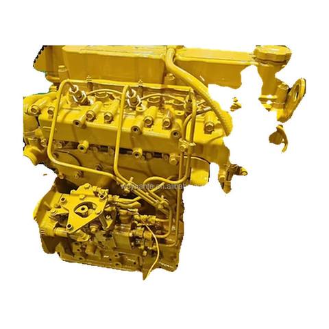 C3.4 Engine Assembly 342-1219 Suitable for Caterpillar 303.5C/D/E, 304C/D CR/E, 305D/305.5