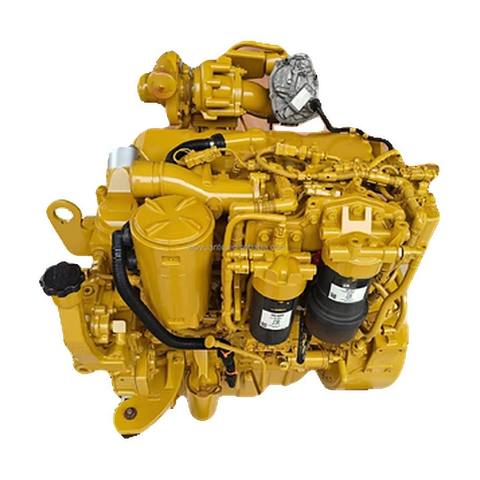 C4.4T Engine Assembly 321-3042 342-1218 Suitable for Caterpillar 313D, 314D, 316D, 316F L 