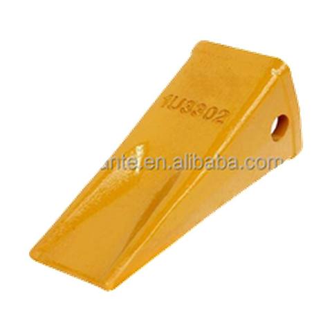 Bucket Teeth Standard Tip Universal Tip IU3302 Undercarriage Parts Suitable for Caterpilla