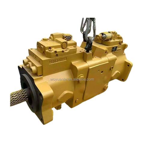 K7V280DTP 595-3969 Excavator Hydraulic Piston Pump Assembly Suitable for Caterpillar E350G