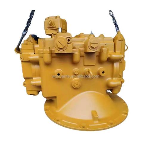 173-0663 Excavator Parts Hydraulic Pump Main Pump Assembly Suitable for Caterpillar E312C 312CL Hydraulic Pump 173-0663