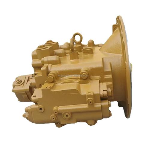 296-3867 PVC80RC14 Original Excavator Hydraulic Pump Main Pump Assembly Suitable for Caterpillar E307D E308D 308E Hydraulic Pump 296-3867