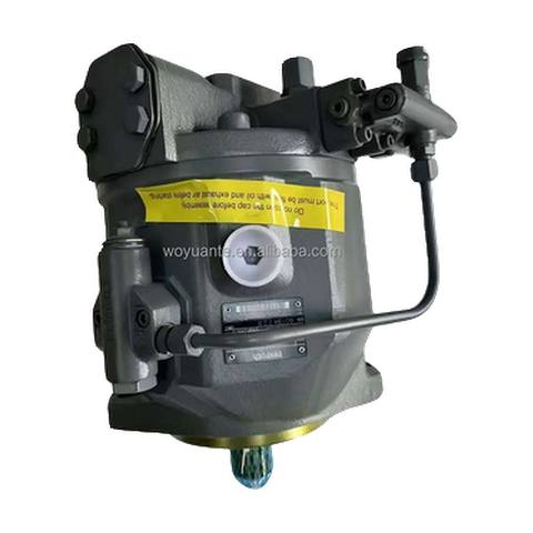 161-6634 Excavator Parts Hydraulic Pump Main Pump Assembly Suitable for Caterpillar E416C Hydraulic Piston Pump 161-6634
