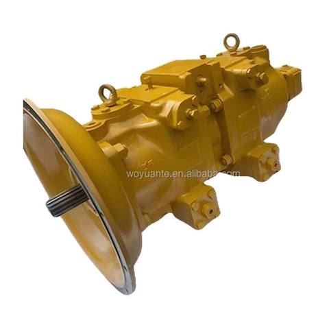 SPK-1010 E851-00101 Excavator Parts Hydraulic Main Pump Assembly Suitable for Caterpillar E200B Hydraulic Pump 00101