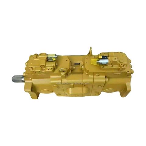 5840380 6271304 Excavator Hydraulic Main Pump Assembly Suitable for Caterpillar E395 Hydra