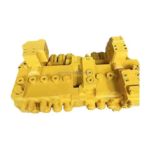 323-7680 Excavator Control Valve Assembly Suitable for Caterpillar E345 E349D Control Valves 323-7680