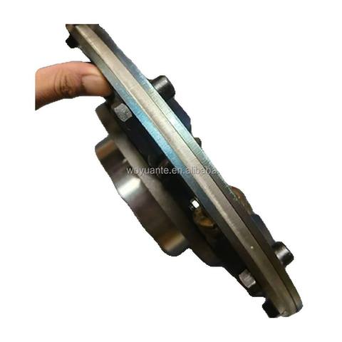 Excavator Imported Clutch Disc 418-2229 Suitable for Caterpillar C13 Engine Excavators