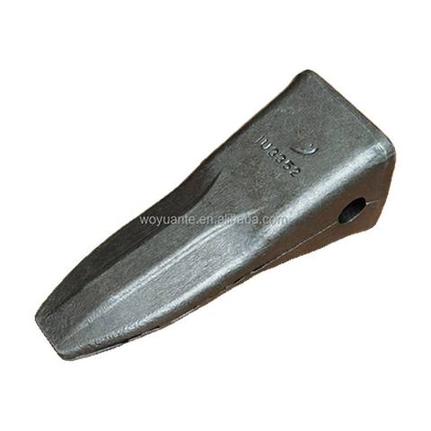 IU3352 Forged Rock Teeth Assembly, Wear Resistant Rock Tooth & Adapter & Pin for C