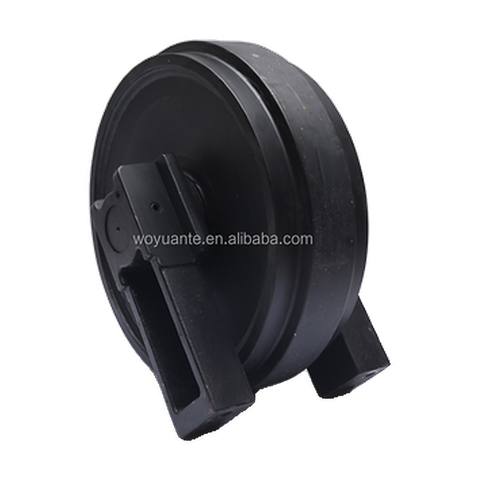 248-7256 Mining Quality Guide Wheel Chassis Spare Parts Suitable for Caterpillar 365C