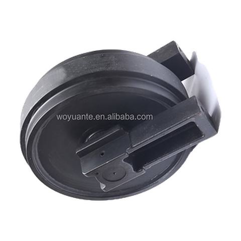 Suitable for Caterpillar CAT349D2 Idler Assembly 5618970 Mining Grade Guide Wheel Heavy Du