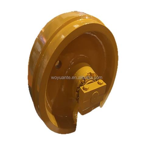 Suitable for Caterpillar 345D 349D Rotary Drilling Rig Idler Wheel Assembly 5205150 520515