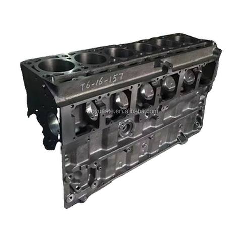 Imported Engine Block 149-5401 Suitable for Caterpillar 3116 Engine Excavators