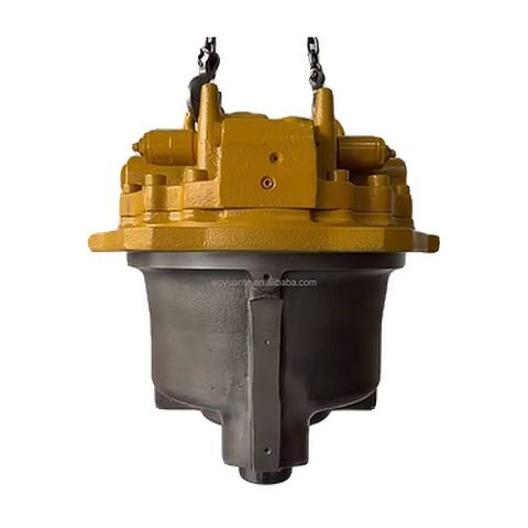 Imported Excavator Travel Motor Assembly Parts 209-58950 455-2770 Suitable for Caterpillar