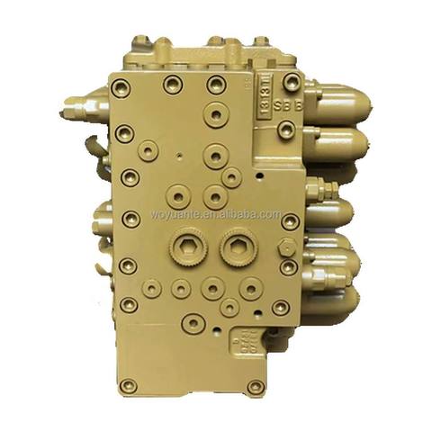 Distribution Valve 171-0030 270-5960 Suitable for Caterpillar 312CD Excavator