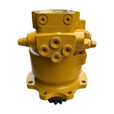 Imported Excavator Slewing Motor Assembly Parts 397-3825 Suitable for Caterpillar 306E 305