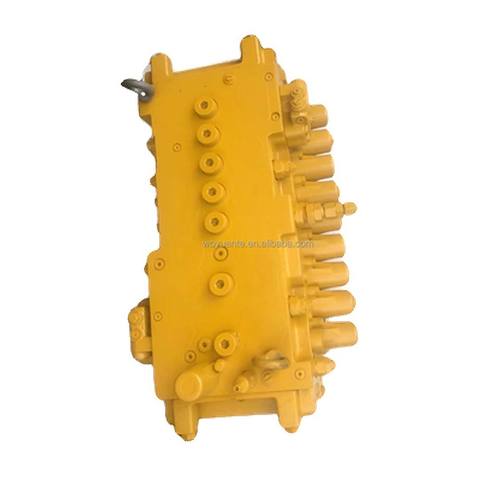 555-9019 Suitable for Caterpillar E336, E345GC Distribution Hydraulic Valve Assembly