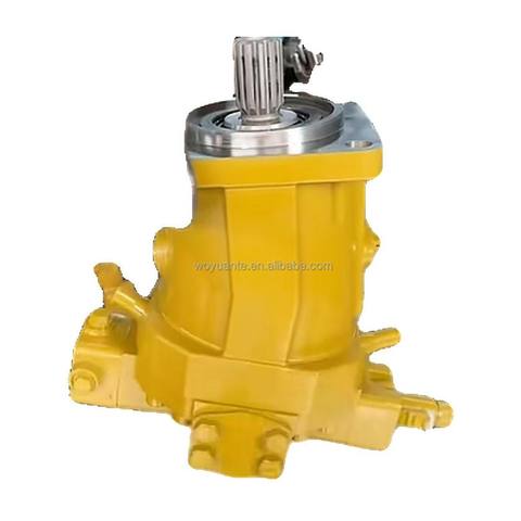 Imported Excavator Slewing Motor Assembly Parts 524-7625 Suitable for Caterpillar 395GC 37