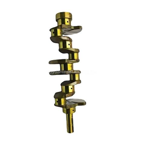 Imported Engine Part Crankshaft 384-9908 Suitable for Caterpillar C32 Excavator Engine