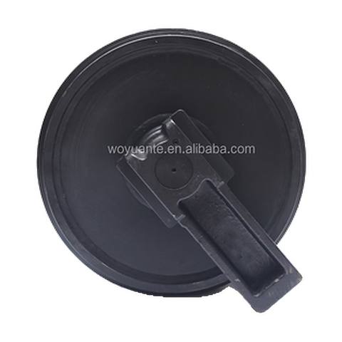 593-7651 Heavy Duty Guide Idler Assembly Suitable for Caterpillar 953C Tracked Machinery
