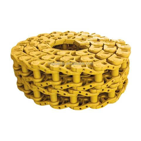 Heavy Mining Duty Track Link Track Group Undercarriage System 3537387 for Caterpillar D11 