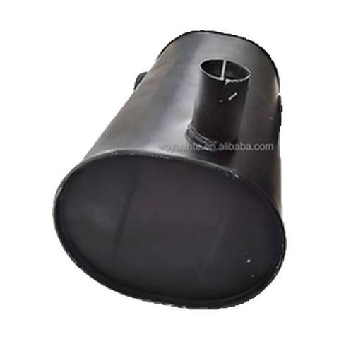 324-4156 3244156 Muffler Suitable for Caterpillar Original 320D 323DL diesel Engine