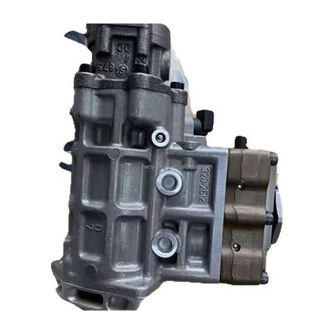 Imported Engine Diesel Pump Excavator 320-2512 Suitable for Caterpillar 320D 320D 321D 323