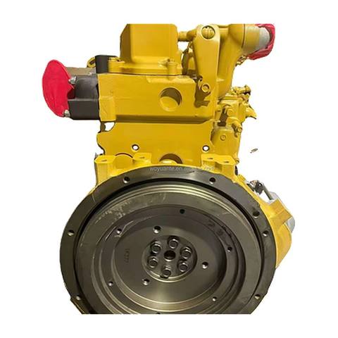 457-1444 C2.4-T C2.4 diesel Engine Assembly C2.4 Engine Suitable for Caterpillar 305.5E Mi