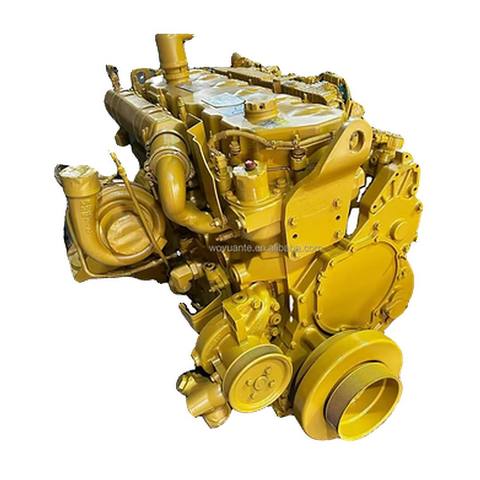 Construction Machinery Engine C9.3 Engine Assembly 456-3544 diesel Engine for CAT E336E Me