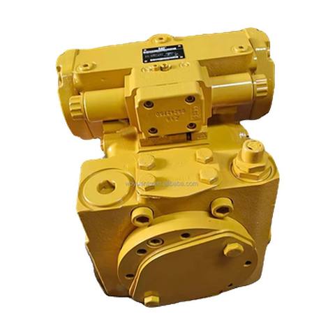 259-0784 266-7953 Excavator Rotary Pump Assembly, Suitable for Caterpillar E374/395 Rotary
