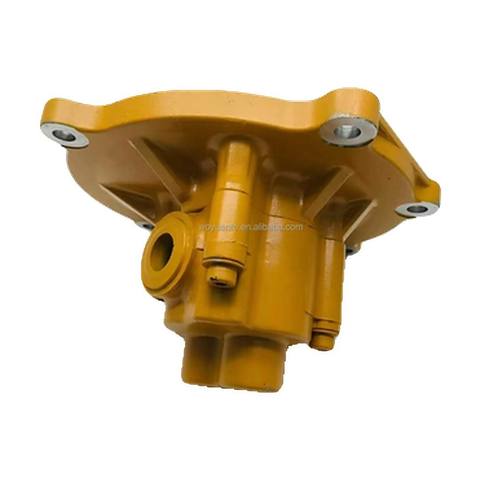 Imported Engine Gear Pump 133-6912 Suitable for Caterpillar C9 Gear Pump Engine