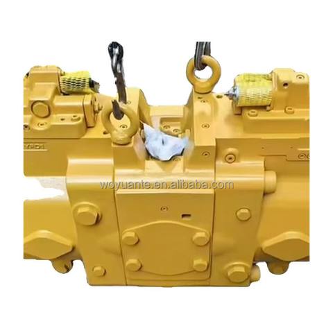 Imported Excavator Hydraulic Pump 627-1302 Suitable for Caterpillar E350GC E374GC Engine E