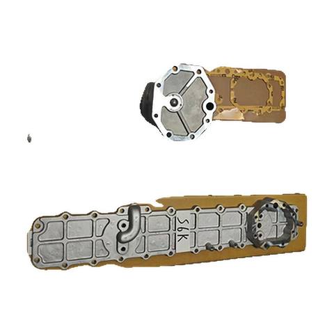 Imported Engine Water Distribution Pipe Excavator 222-8217 Suitable for Caterpillar CAT306