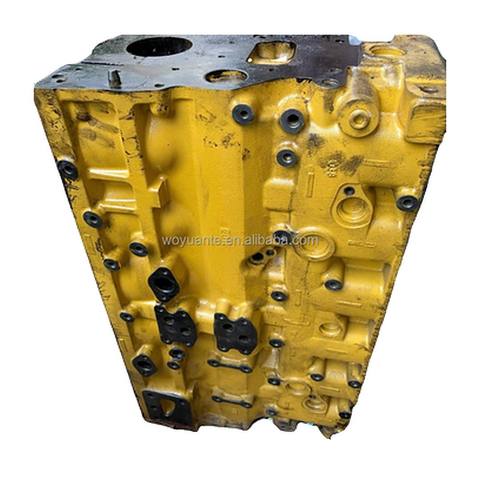 376-7980 878-1549 for CAT Carter 320DL/323D2GC Perkins 1106D Cylinder Block C6.6 Cylinder 